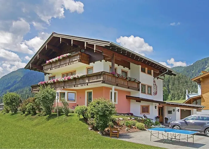 Apartment Wastlgasse IV